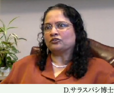 D.サラスバシ博士